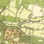 BEERNINK-VOORHORST KAART