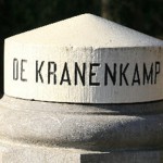 KRANENKAMP ENTREEPAALTJE