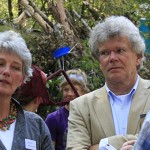 MINISTER GERDA VERBEET OVERDRACHT