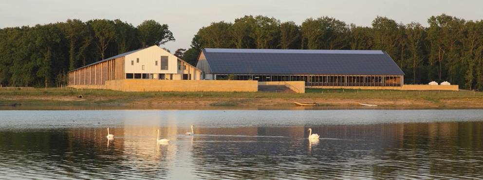 NATUURDERIJ OVERKANT PLAS