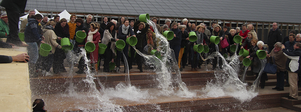 OPENING NATUURDERIJ