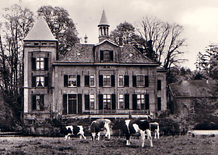 GESCHIEDENIS-Haere vijftiger jaren